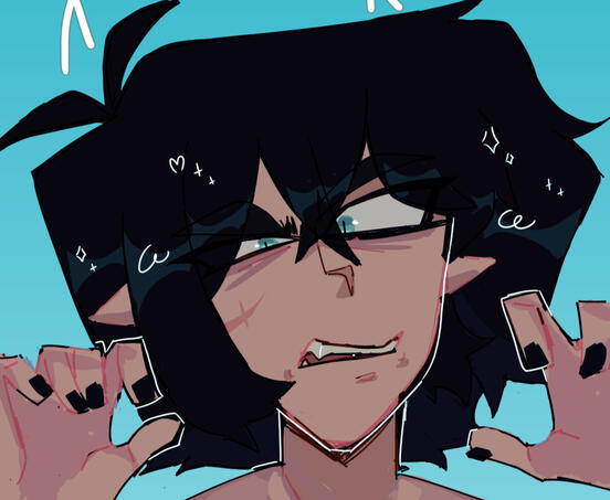 Francis pose